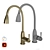 Modern Delta Faucet Set 3D model small image 5