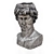 Sculpted Head: 32,006 Polygons 3D model small image 1