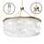 Elegant Bronze Chandelier: Hector by Eichholtz 3D model small image 3