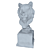 Regal Lion Head Sculpture 3D model small image 4