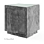 Modern Curbstone: Stylish Storage Solution 3D model small image 4