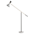 Elegant Gianfranco Ferre Home Floor Lamp 3D model small image 1