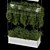  Botanical Bliss: Volume 222 Plant Collection 3D model small image 3