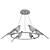 Nomi_CH: Modern Design Lamp 3D model small image 2