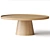 Elegant Rodan Coffee Tables 3D model small image 2