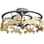 Anzazo Pony Ceiling Light 3D model small image 2