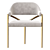 Elegant Christmas Armchair: Boca do Lobo Magic 3D model small image 2