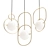 Elegance Illuminated: Charade Pendant Lamp 3D model small image 1