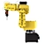 Advanced Industrial Robot: FANUC LR Mate 200iB 3D model small image 2