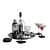 Ultimate Cocktail Set: 3-in-1 Mixology Kit 3D model small image 3