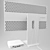 Ultimate Display & Workstation Combo 3D model small image 5