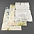 Luxury High-Resolution Rugs Bundle 3D model small image 1