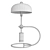 Pixar Illuminating Magic Table Lamp 3D model small image 3