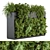 Green Oasis: 230 Indoor Plants 3D model small image 1