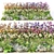 Flower Garden Oasis 3D model small image 2