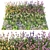 Flower Garden Oasis 3D model small image 9