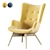 Heavenly Eco Wing Armchair 3D model small image 1