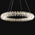 Beatrix: Elegant and Chic Pendant Lighting 3D model small image 2