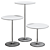 Modern Italian Bon Table 9380 3D model small image 3