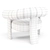 Celeste Accent Chair: Elegant and Comfortable 3D model small image 4