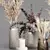 Dried Plant Bouquets: Rustic Vase Collection 3D model small image 11