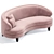 Pimlico Curved Sofa Pillow: Sleek and Cozy 3D model small image 2