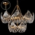 Stefani Lamp - Elegant Lighting Solution 3D model small image 1