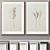 Versatile Picture Frames Set 3D model small image 1