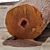 Rustic Tree Trunk Decor 3D model small image 5