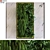 Vertical Greenery Set 3D model small image 1