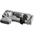 Elegant Bonaldo Ever More Sofa 3D model small image 4
