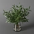 Elegant 16" Decorative Vase 3D model small image 2