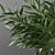 Elegant 16" Decorative Vase 3D model small image 4