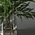 Elegant 16" Decorative Vase 3D model small image 5