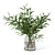 Elegant 16" Decorative Vase 3D model small image 8