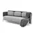 Tape_Minotti: Premium UV Mapped Render 3D model small image 4