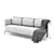 Tape_Minotti: Premium UV Mapped Render 3D model small image 5