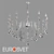 Telao Smart Hanging Chandelier 3D model small image 1