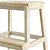 Versatile Ikea Stool-ladder: BEKVEM 3D model small image 9