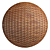 Woven Wonders: PBR Wicker Materials 3D model small image 3