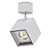 Modern LED Wall Light by Milán 3D model small image 1