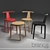 Sleek Ash Chair: Branca Lisboa's 2021 Collection 3D model small image 2