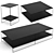 Modern Minotti Liam Coffee Table Set 3D model small image 4