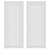 NEO Volhovec 2-Door Set 3D model small image 2