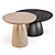 Forest Charm: Javorina Mushroom Coffee Table 3D model small image 4