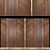 Stylish Wall Panel 43 3D model small image 1