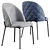 Rock Table Dijon | Dijon Chair: Stylish & Comfortable 3D model small image 2