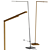 Untitled Linear LED Floor Lamp 3D model small image 1