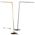 Untitled Linear LED Floor Lamp 3D model small image 2