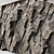 Title: Seamless Rock Cliff Wall Texture 3D model small image 2